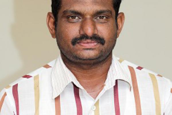 Mr. Y. Roseswara Rao, Senior Technical Officer