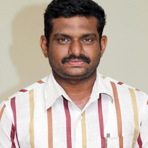 Mr. Y. Roseswara Rao, Technical Officer