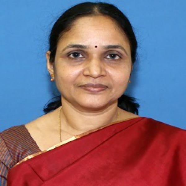 Mrs. K. Padmaja, Senior Technical Officer