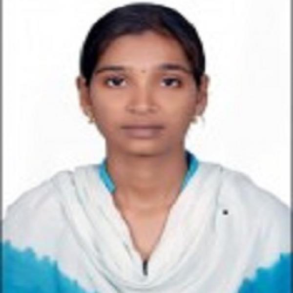 Dr. Kanneboina Sruthi, Scientist