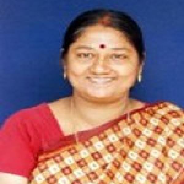 Ms. Aparna Das, Private Secretary