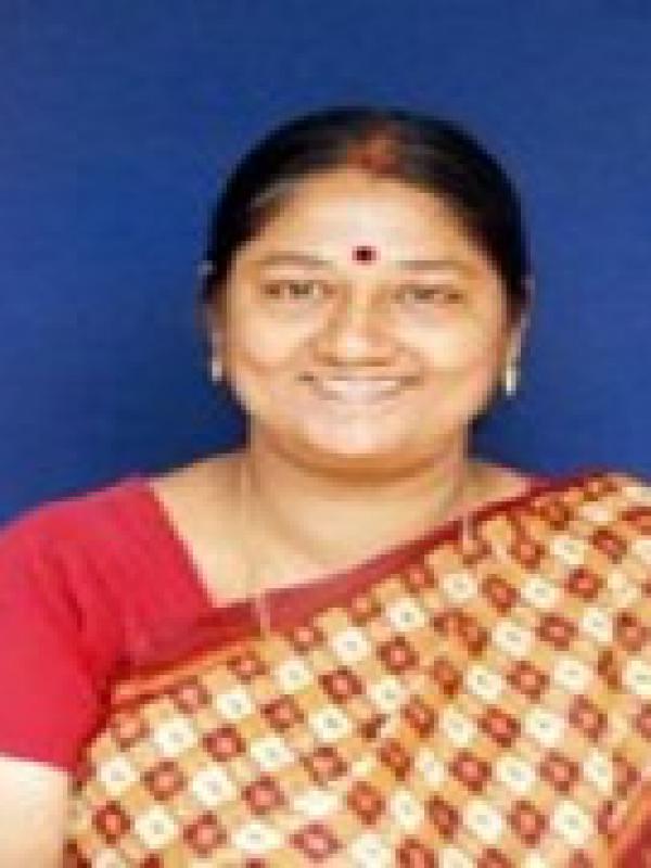 Ms. Aparna Das, Private Secretary