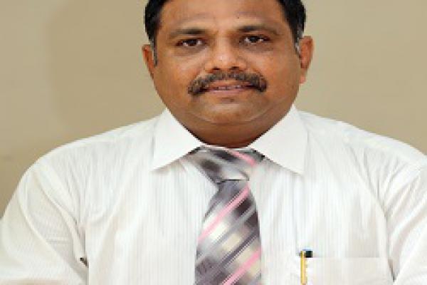 Mr. B. Ramesh, Private Secretary