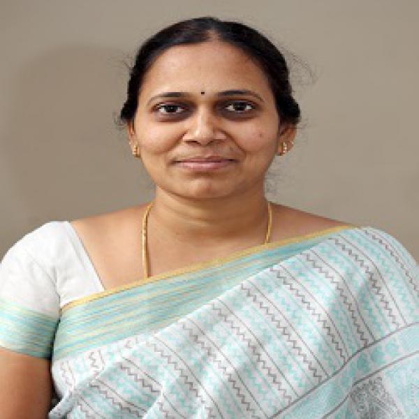 Ms. S. Hemalatha, Personal Assistant