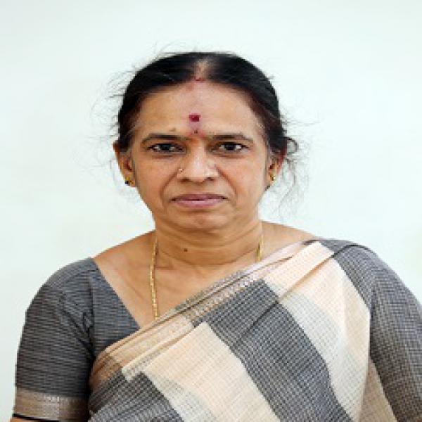 Ms. Sudha Valli Tayaru, Assistant