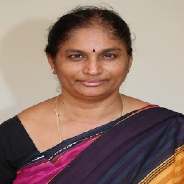 Ms. U. Rama, Assistant